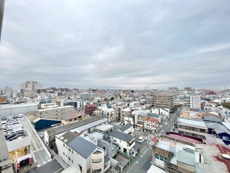 その他 陽当たり・通風・開放感に恵まれた環境です。