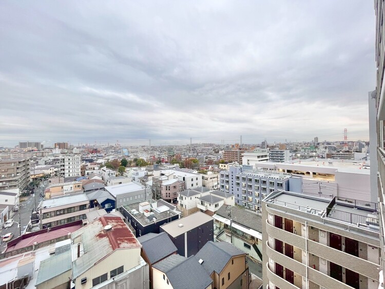 その他 眺望や窓からの景色が良いと、家で過ごす時間も快適です。