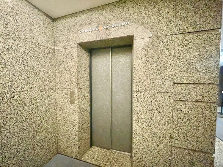 その他 エレベーター完備のため荷物が多くなっても安心。