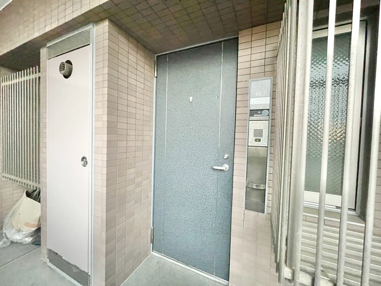 その他 清潔感のある落ち着いた雰囲気の玄関です。