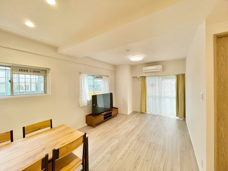 その他 通風・採光に優れ、心地よい光と風が溢れています。