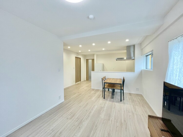 その他 充実した生活は伸びやかな居室空間から始まります。