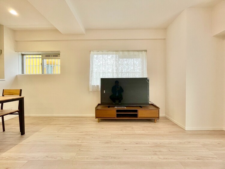 その他 伸びやかな空間のなかで、ゆったりとしたひとときを過ごせます。