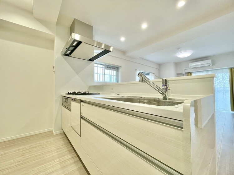 その他 使いやすくスタイリッシュなキッチン空間になっております。