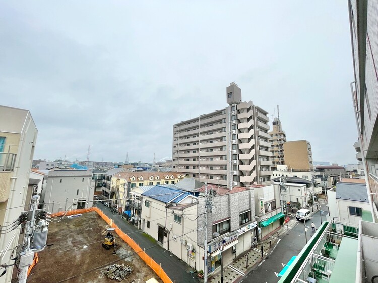 その他 陽当たり・通風・開放感に恵まれた環境です。