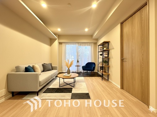 安藤坂東方マンションの物件画像