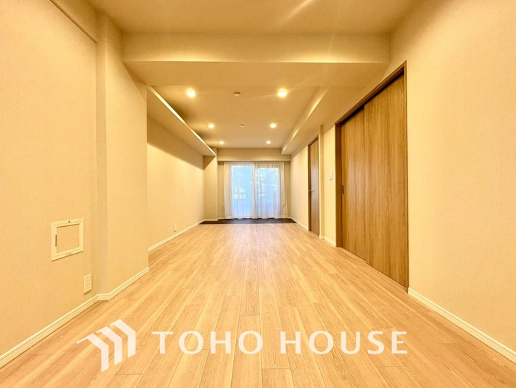 内装 【LIVING】◆家族◆愛する家族を一目で見渡せる。家族が集う空間。永遠に続く幸せな毎日を、ここで。