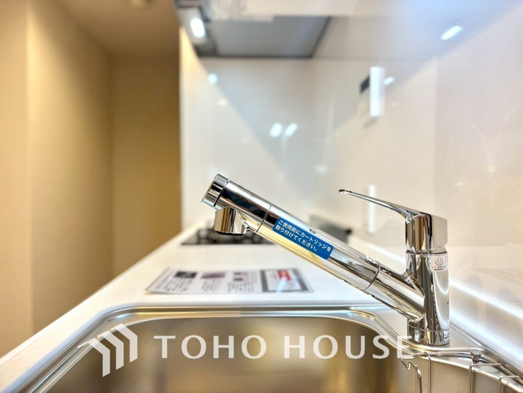 キッチン 【KITCHEN】◆毎日の健康◆は美味しいお水から。そんな毎日を支えてくれるのが浄水器です。