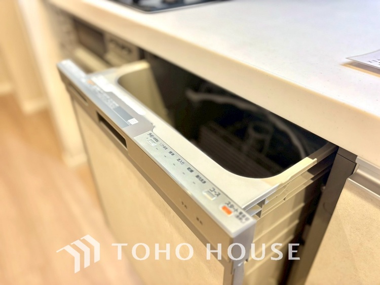 キッチン 【KITCHEN】◆Happy◆愛情たっぷりのお料理で家族にHappyを。システムキッチンがあなたをサポートしてくれます。