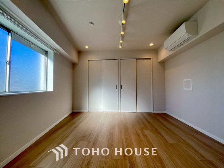 内装 【PRIVATE ROOM】◆プライベートな時間◆最高な暮らしにはこの空間が必要。家族のふれあいも大切にしつつ、自分の空間も大切にしたい。