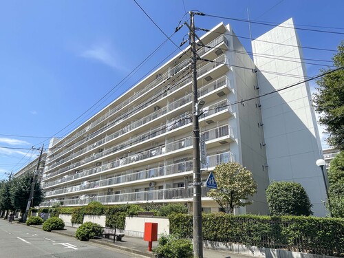 みよしみずほ台サンライトマンションA棟の物件画像