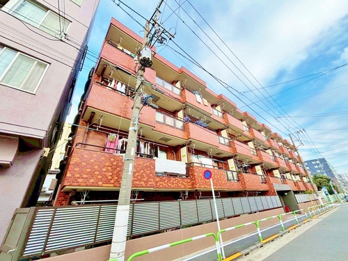 モナークマンション赤羽の物件画像