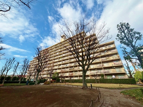 小豆沢パーク・ファミリアＢ棟の物件画像