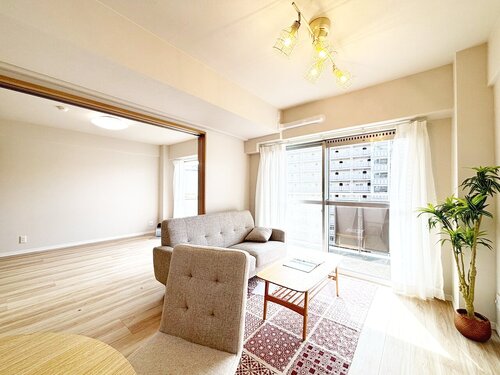 小豆沢パーク・ファミリアＢ棟の物件画像