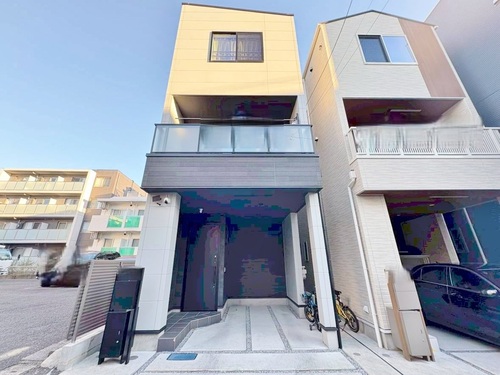 板橋区中丸町の画像