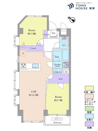 ライオンズガーデン上石神井の物件画像