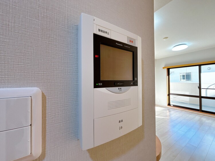 設備 快適と分かりやすさを合わせた優しい設計。「見える安心」をカタチにしました。