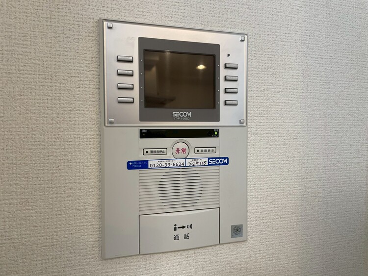 設備 快適と分かりやすさを合わせた優しい設計。「見える安心」をカタチにしました。