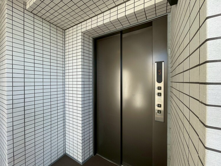 その他 エレベーターの管理も、きちんと行き届いてます。
