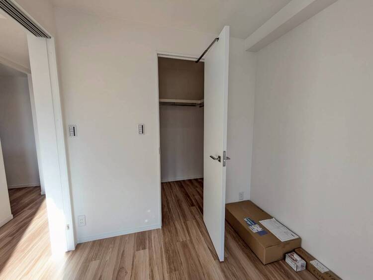 収納 暮らし心地を大きく左右する収納を、適材適所に配置し使い勝手を考慮しました。