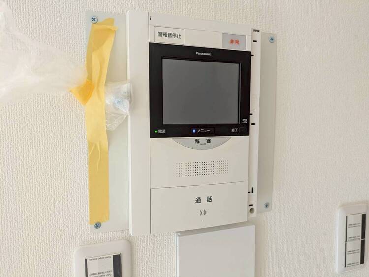 設備 快適と分かりやすさを合わせた優しい設計。「見える安心」をカタチにしました。