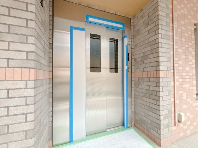 その他 エレベーターの管理も、きちんと行き届いてます。