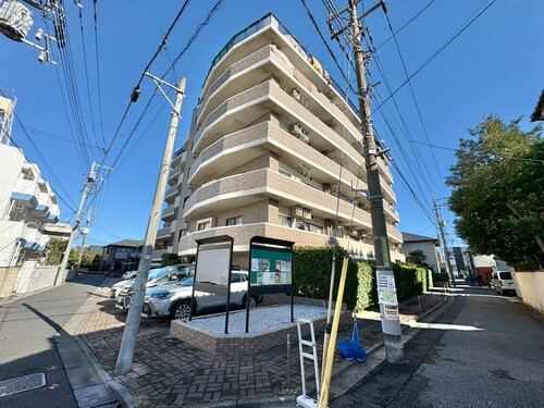 マイキャッスル五反野の物件画像