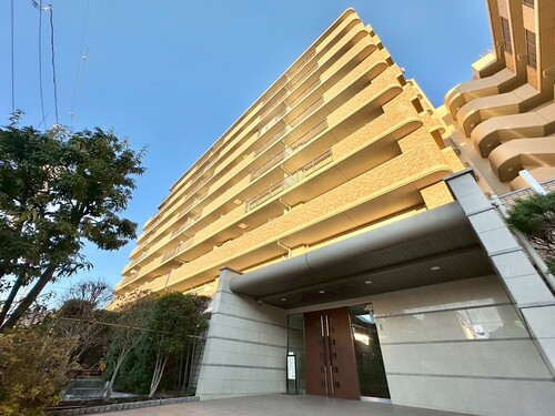 メロディーハイム水元公園弐番館の画像