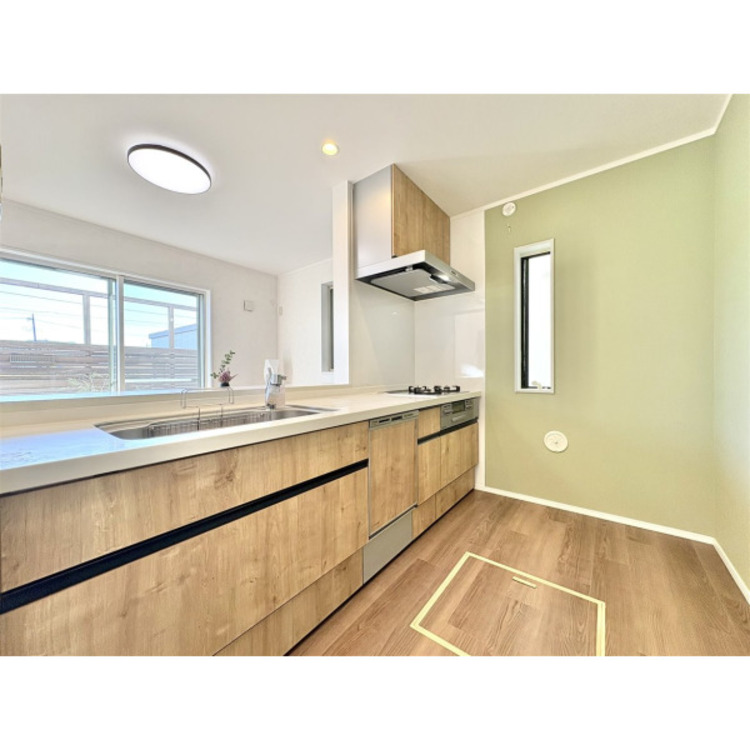 キッチン 2025年11月撮影