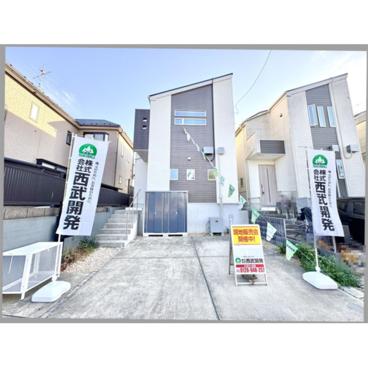 駐車場 2025年12月撮影