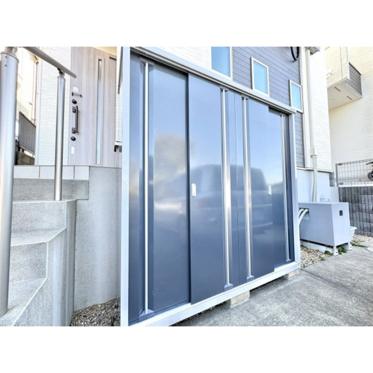 その他 物置/2025年11月撮影