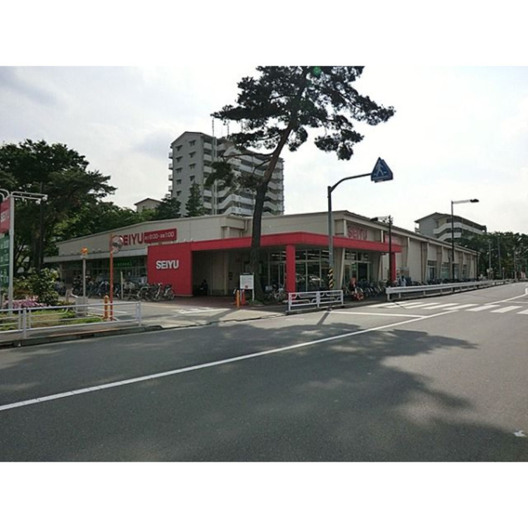 周辺 西友ひばりが丘団地店(約770m)