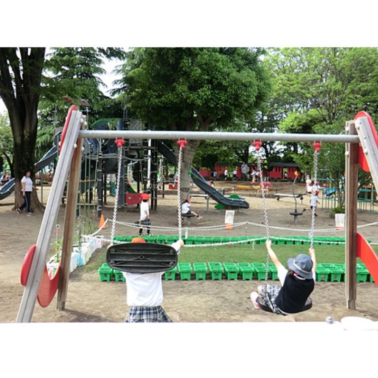 周辺 清瀬ゆりかご幼稚園(約560m)