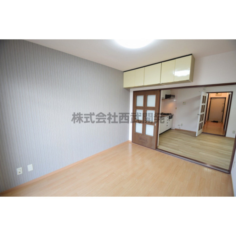 内装 洋室６帖