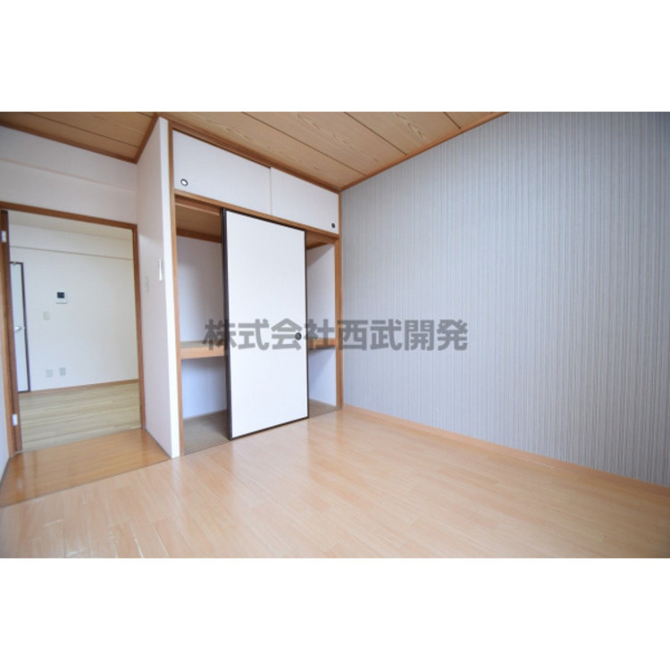 内装 洋室4.5帖
