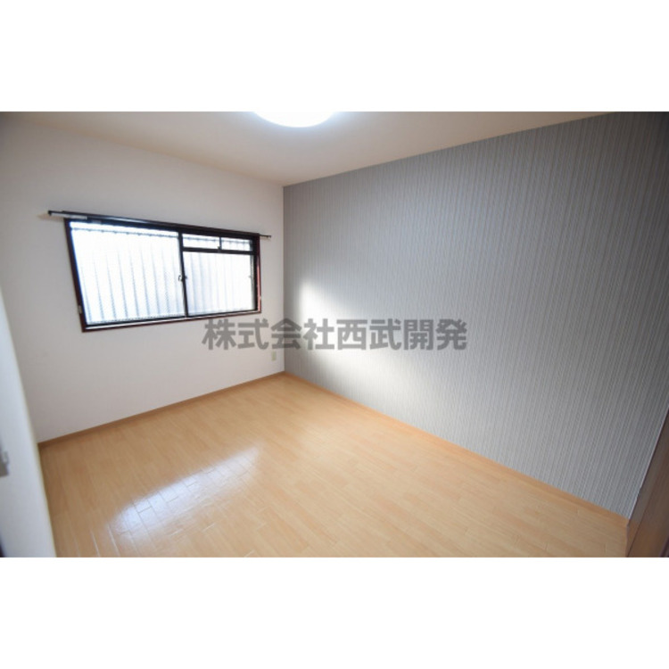 内装 洋室5.8帖