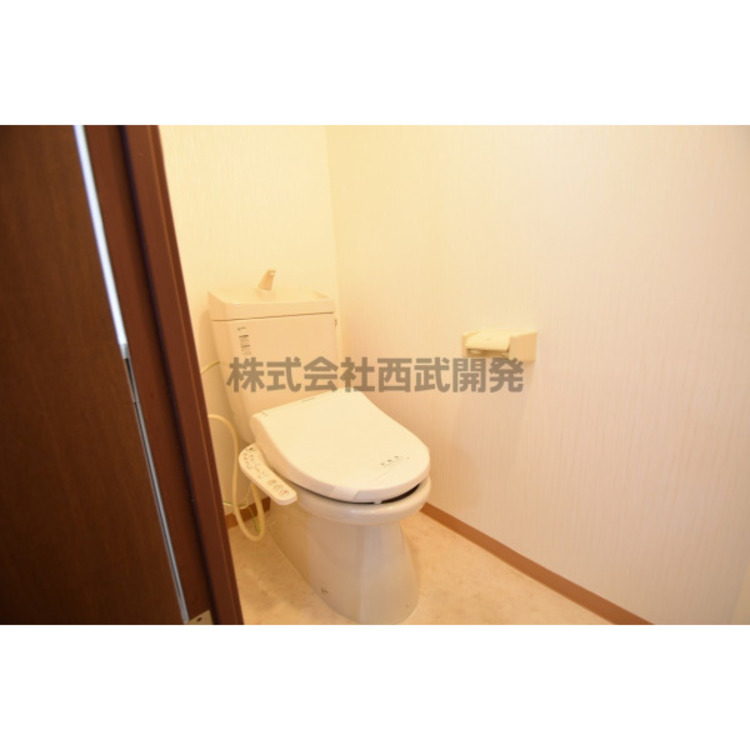 トイレ 温水洗浄便座