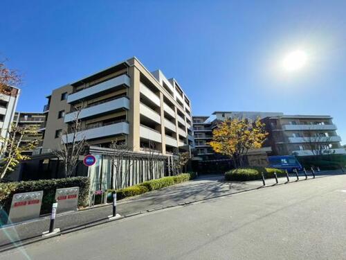 センターフォートＧ棟の物件画像