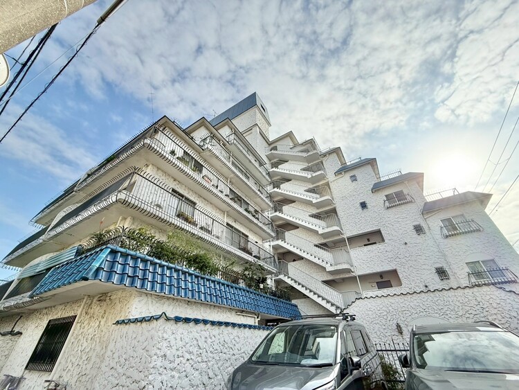 その他 飽きのこないシンプルモダンな外観です。