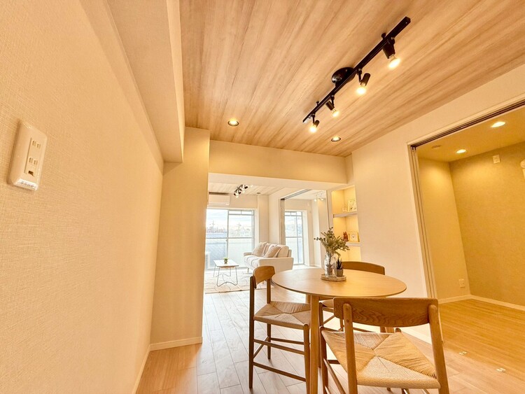 その他 「空間が織り成すひとつ先の住み心地」を演出します。