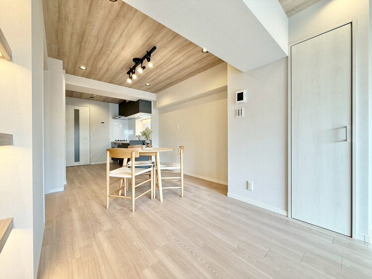 その他 伸びやかな空間のなかで、ゆったりとしたひとときを過ごせます。