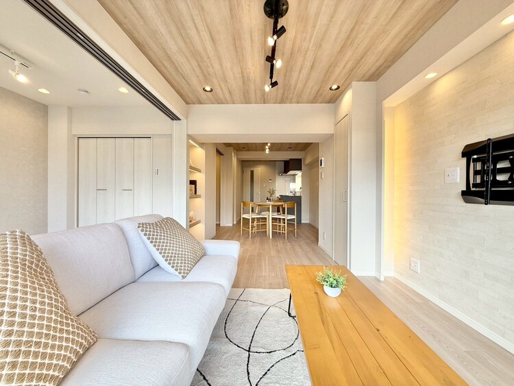 その他 居心地の良い空間に仕上がっております。