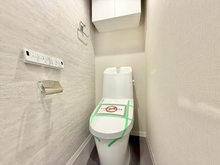 その他 清潔感の高いお手洗い。