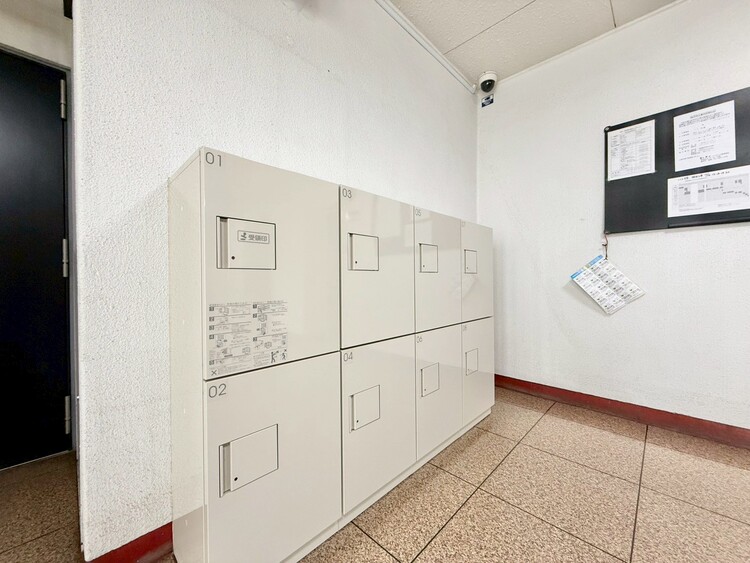 その他 到着時間を気にしたり、再配達の連絡をする手間がかかりません。