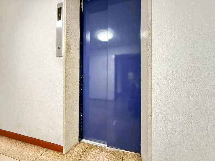 その他 エレベーター完備のため荷物が多くなっても安心。