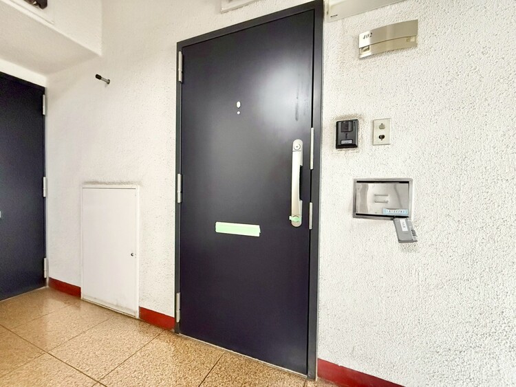 その他 清潔感のある落ち着いた雰囲気の玄関です。