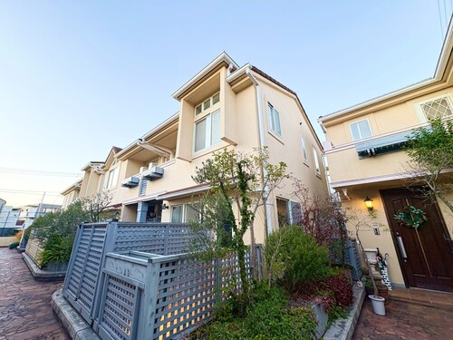 ステージハウス等々力の物件画像