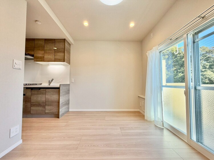 その他 通風・採光に優れ、心地よい光と風が溢れています。