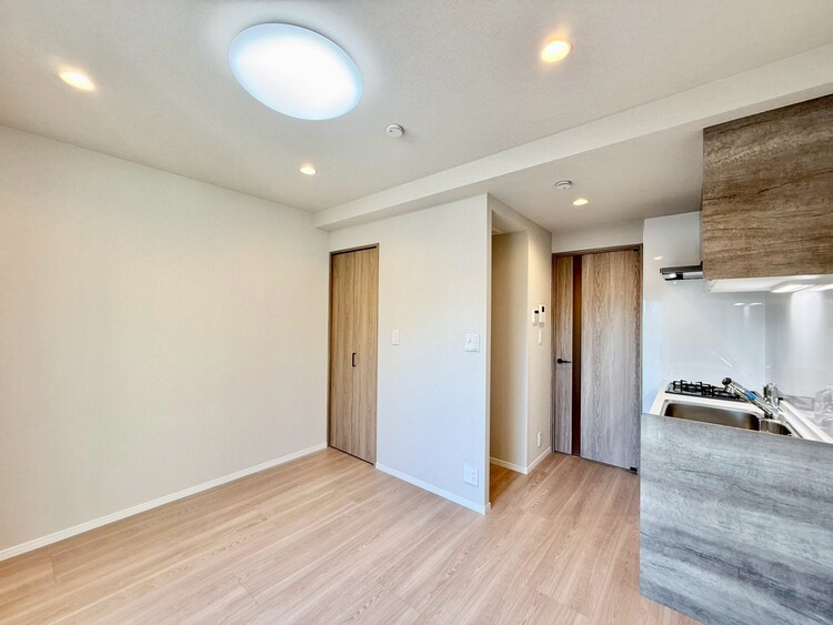 その他 充実した生活は伸びやかな居室空間から始まります。