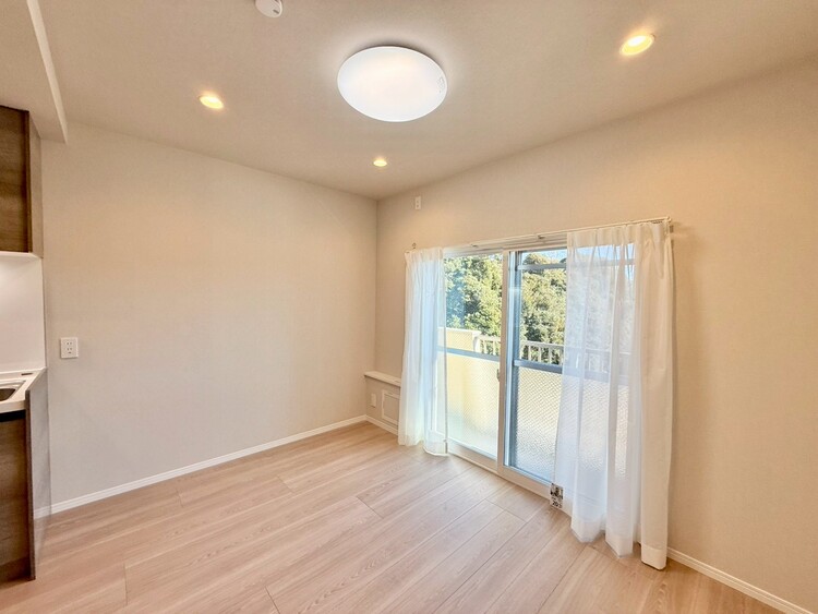 その他 伸びやかな空間のなかで、ゆったりとしたひとときを過ごせます。